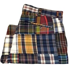 🏇Polo by Ralph Lauren Casual Plaid Shorts. Men's Size: Waist 38x10 Inseam.